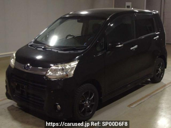 Used 2011 AT subaru stella LA100F Image[0]