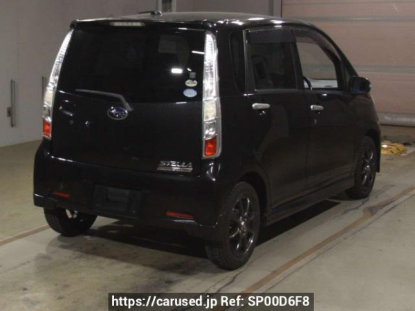 Used 2011 AT subaru stella LA100F Image[1]