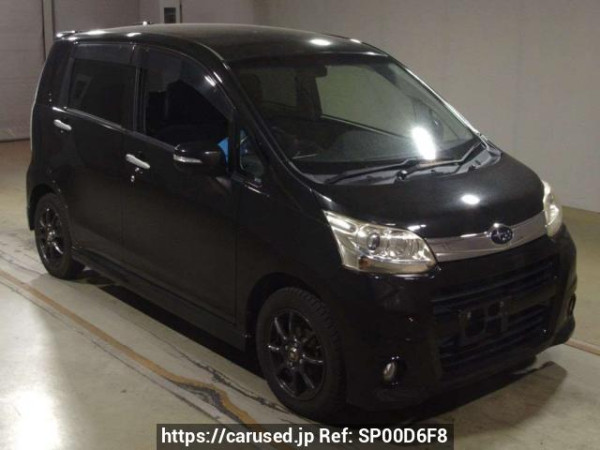 Used 2011 AT subaru stella LA100F Image[2]