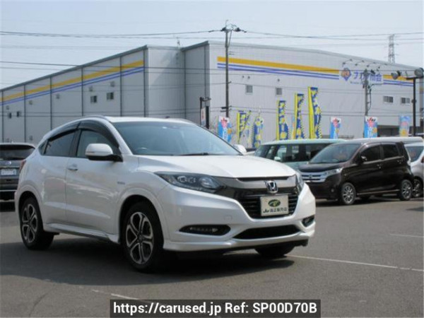 Used2016 AT Honda VEZEL RU3Image[0]