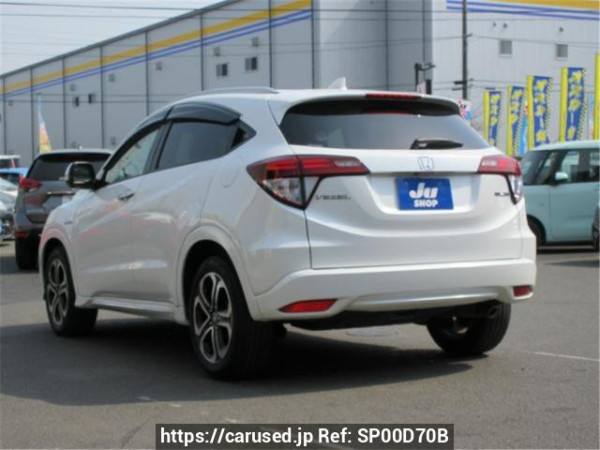 Used2016 AT Honda VEZEL RU3Image[1]