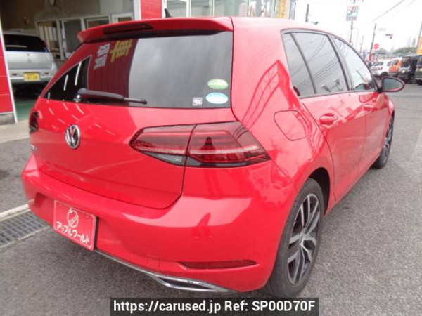 Used 2018 AT volkswagen golf AUCPT Image[1]