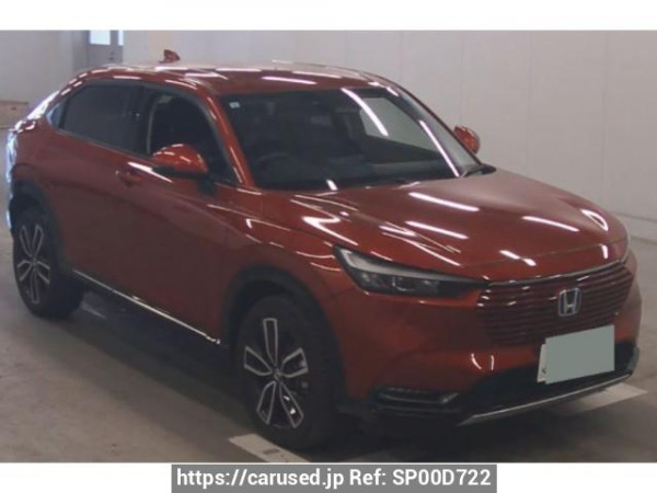 Used2021 AT Honda VEZEL RV5Image[0]