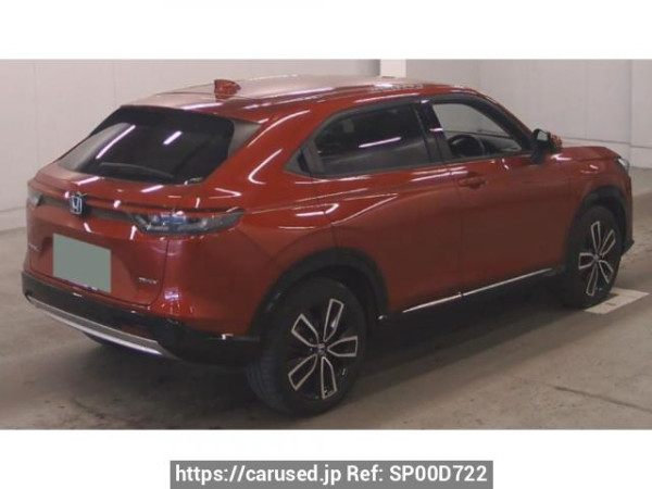 Used2021 AT Honda VEZEL RV5Image[1]