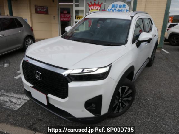 Used2024 AT Honda WR-V DG5Image[0]