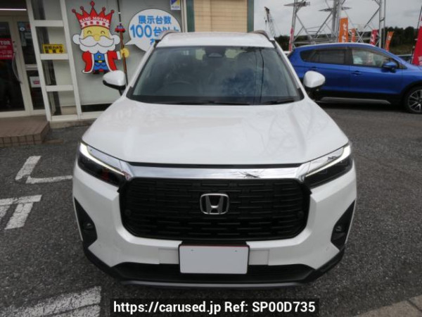 Used2024 AT Honda WR-V DG5Image[1]