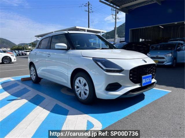 Used2024 AT Suzuki Swift ZCDDSImage[2]