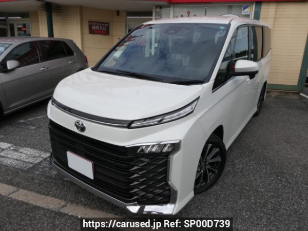 Used 2024 AT toyota voxy MZRA90W Image[0]