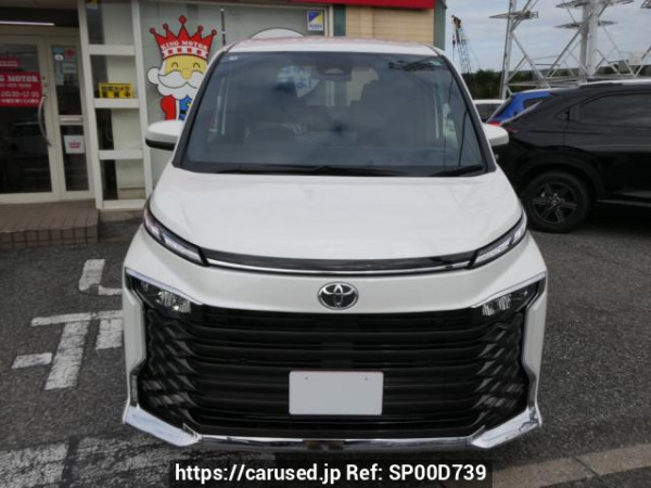 Used 2024 AT toyota voxy MZRA90W Image[1]