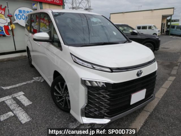 Used 2024 AT toyota voxy MZRA90W Image[2]