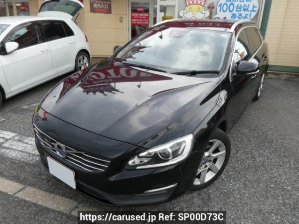 Used2015 AT Volvo V60 FB4164TImage[0]