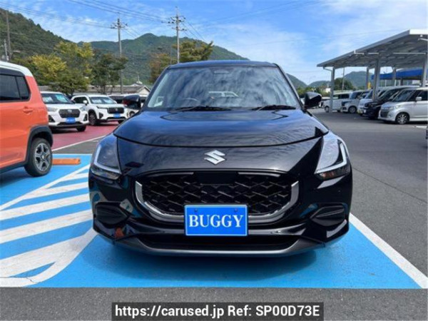 Used 2024 AT suzuki swift ZCEDS Image[1]