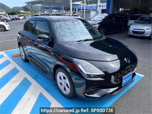 Used 2024 AT suzuki swift ZCEDS Image[2]