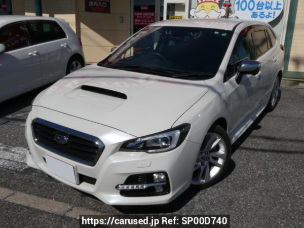 Used 2016 AT subaru levorg VM4 Image[0]