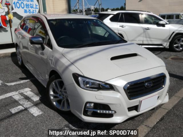 Used 2016 AT subaru levorg VM4 Image[2]