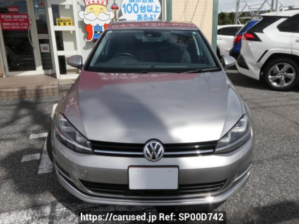 Used 2014 AT volkswagen golf AUCPT Image[1]