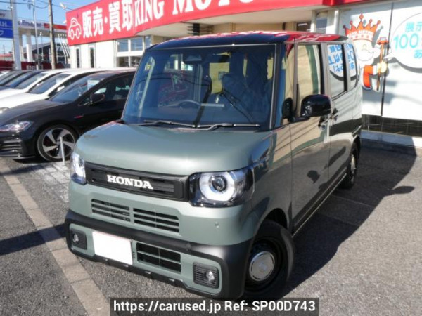 Used2024 AT Honda N-BOX JF5Image[0]