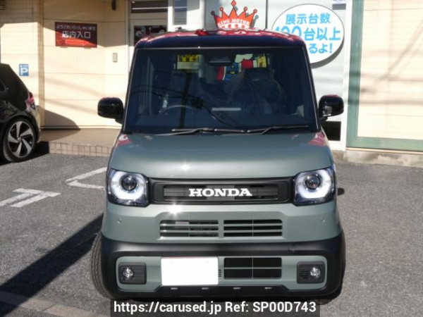 Used2024 AT Honda N-BOX JF5Image[1]