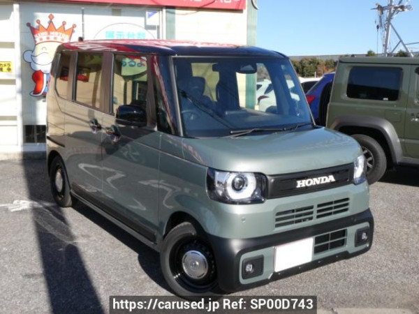 Used2024 AT Honda N-BOX JF5Image[2]