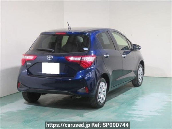 Used2017 AT Toyota Vitz KSP130Image[1]