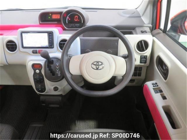Used 2016 AT toyota porte NSP141 Image[2]