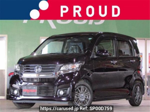 Used 2014 AT honda n-wgn-custom JH1 Image[0]