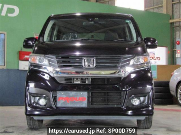 Used 2014 AT honda n-wgn-custom JH1 Image[1]