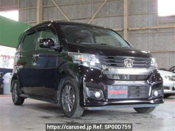 Used 2014 AT honda n-wgn-custom JH1 Image[2]