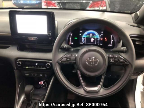 Used2024 AT Toyota YARIS MXPH14Image[2]