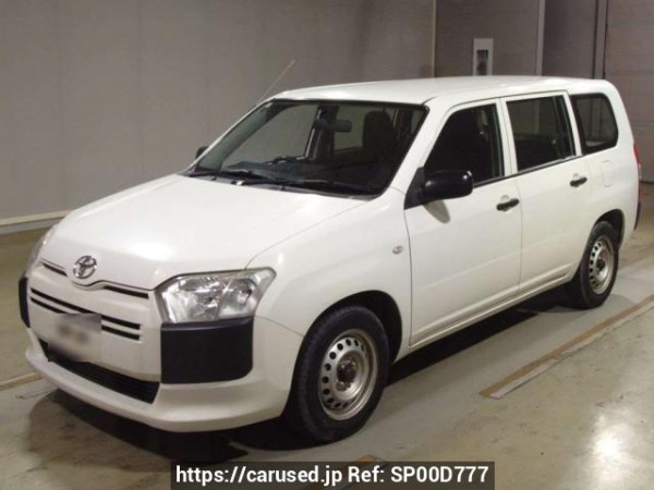 Used 2017 AT toyota succeed NCP160V Image[0]