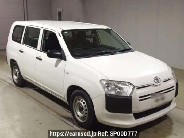 Used 2017 AT toyota succeed NCP160V Image[2]