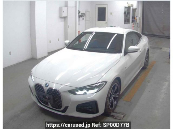 Used2021 AT BMW 4 Series 12AP20Image[1]