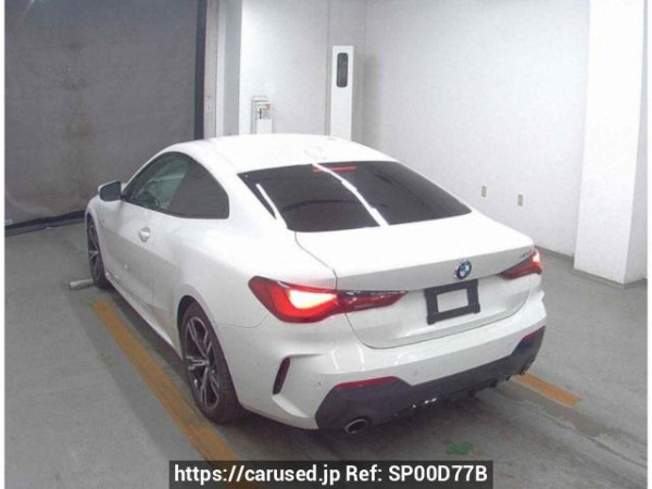 Used2021 AT BMW 4 Series 12AP20Image[2]
