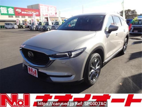 Used2021 AT Mazda CX-8 KG5PImage[0]