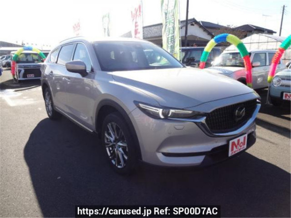 Used2021 AT Mazda CX-8 KG5PImage[2]