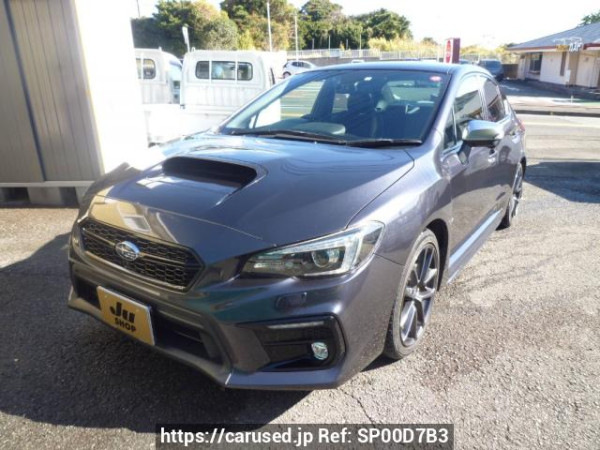 Used2018 AT Subaru WRX S4 VAGImage[0]