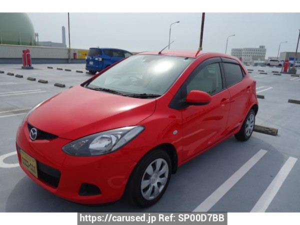 Used2009 AT Mazda Demio DE3FSImage[0]