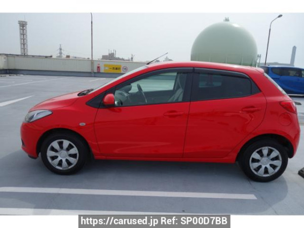Used2009 AT Mazda Demio DE3FSImage[2]