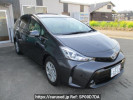 Toyota Prius alpha ZVW41W