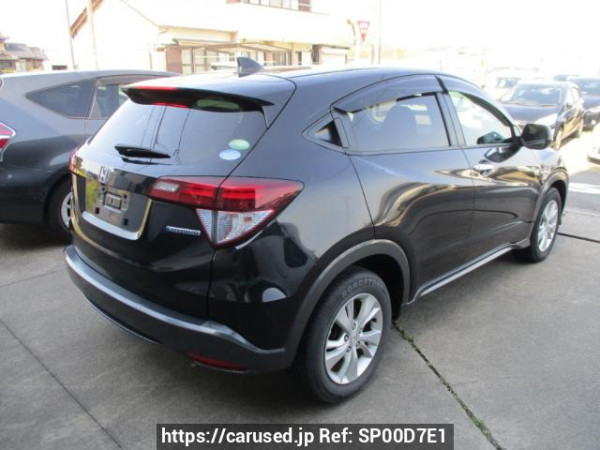 Used2014 AT Honda VEZEL RU3Image[1]