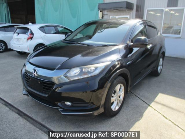 Used2014 AT Honda VEZEL RU3Image[2]