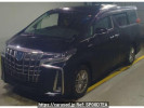 Toyota Alphard Hybrid AYH30W