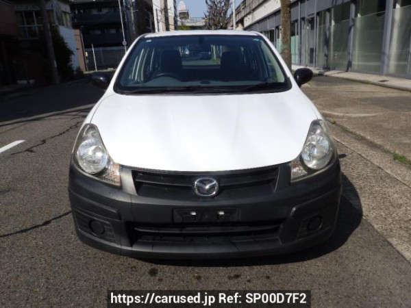 Used 2012 AT mazda familia-van BVAY12 Image[2]