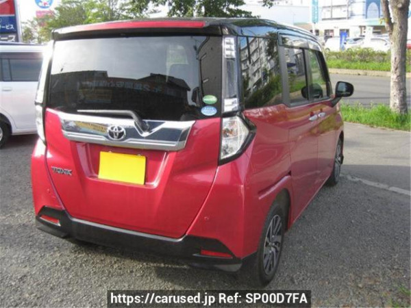Used2017 AT Toyota TANK M910AImage[1]