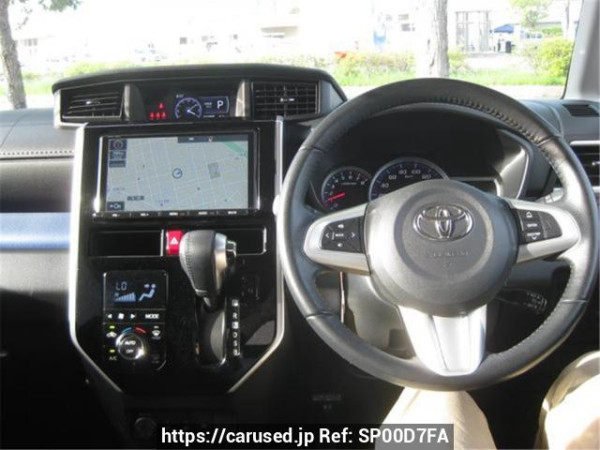 Used2017 AT Toyota TANK M910AImage[2]
