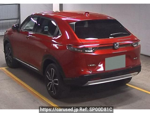 Used2021 AT Honda VEZEL RV6Image[2]