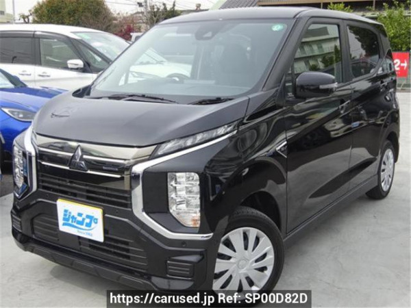 Used 2023 AT mitsubishi ek-x-ev B5AW Image[0]