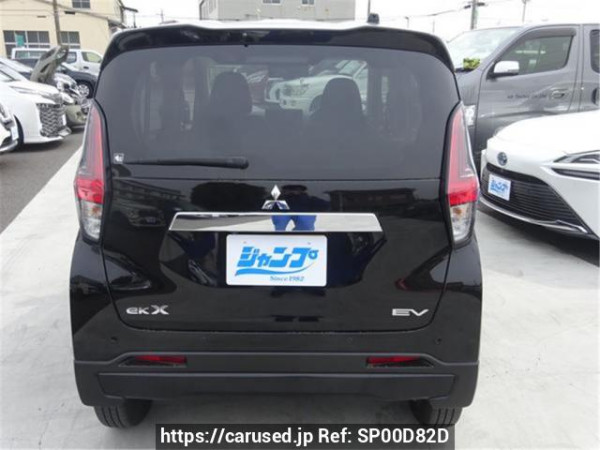 Used 2023 AT mitsubishi ek-x-ev B5AW Image[1]