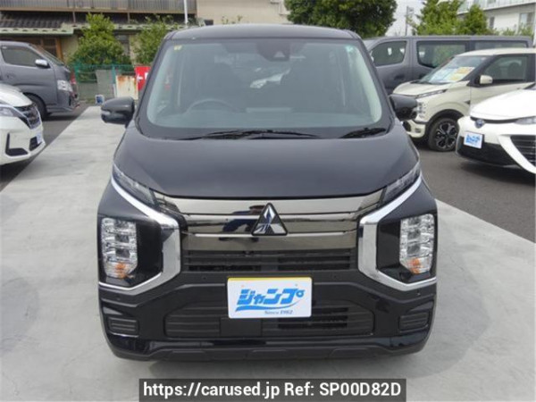 Used 2023 AT mitsubishi ek-x-ev B5AW Image[2]