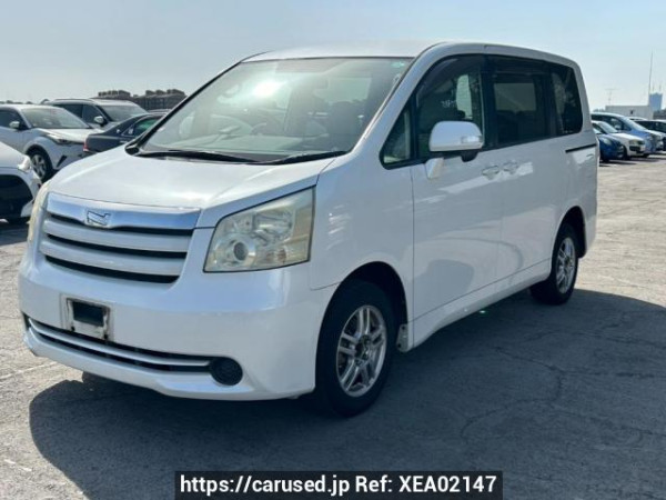 Used2009 AT Toyota Noah ZRR75GImage[2]